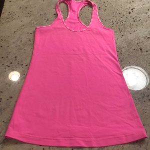 Lululemon cool racerback tank
